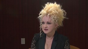 #MusicMonday: Cyndi Lauper