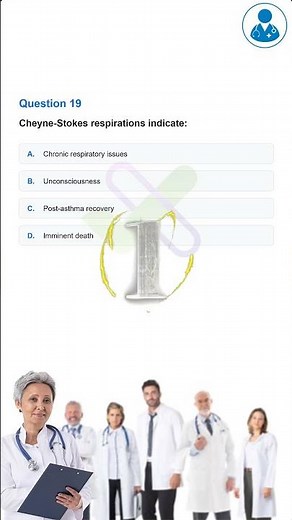 CNA Practice Test 2025 (Questions with Explained Answers 19/60 ) #shorts