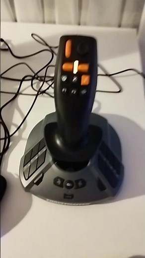 Джойстик Thrustmaster SimTask FarmStick. #farmingsimulator25 #farming #fs25