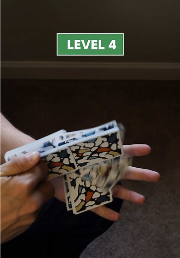 Learn the Cascade Card Shuffle Technique for Beginners
