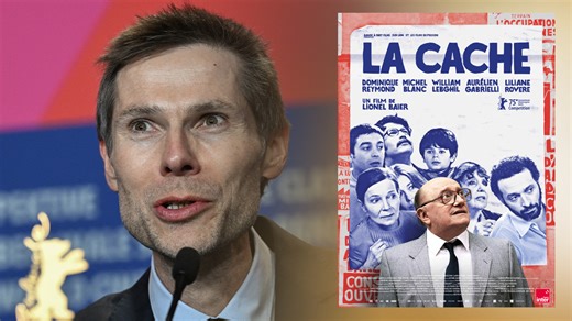 "La Cache", l'histoire familiale tendre et déjantée des Boltanski