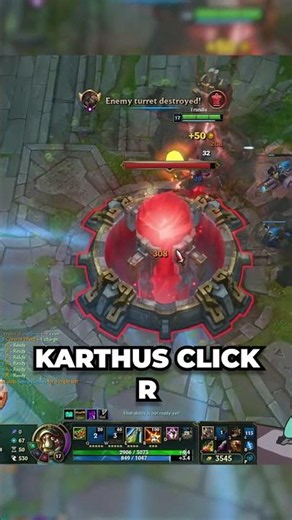 This is why we play Trundle 🤠
