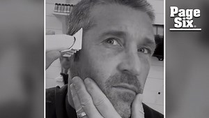 Patrick Dempsey aka “Dr. McDreamy” gets an updated haircut