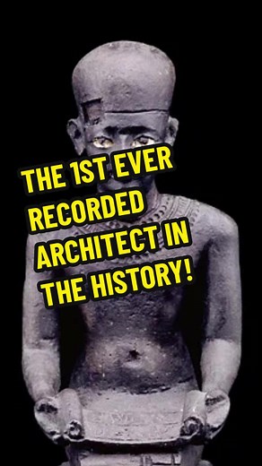 THE 1ST ARCHITECT IN THE WORLD? 🤔 #architecting #arkidax #architectdax