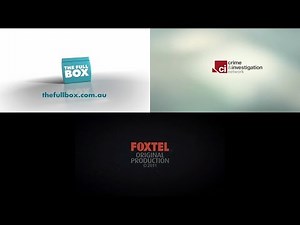 The Full Box/Crime & Investigation Network/Foxtel Original Production