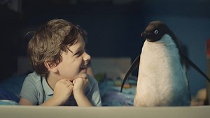 John Lewis Christmas adverts through the years: From Man on The Moon to Moz the Monster
