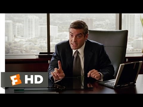 Intolerable Cruelty (1/12) Movie CLIP - I'll Take the Case (2003) HD
