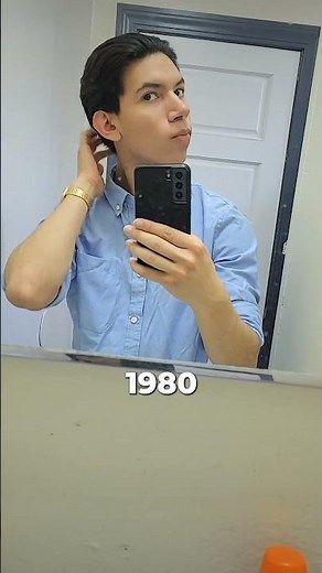 100 Years Of Hairstyles By Decade | The BEST Men's Hair By Decade Starting With The Roaring '20s!