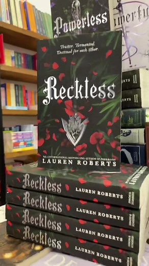 Discover the Exciting World of RECKLESS at the Morocco Library