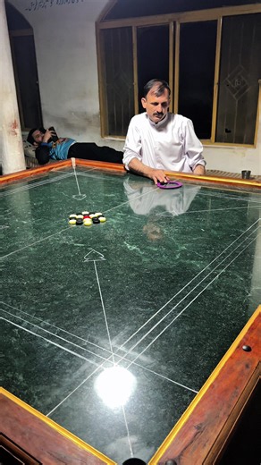Carrom Master: Short Tricks and Shot Ideas