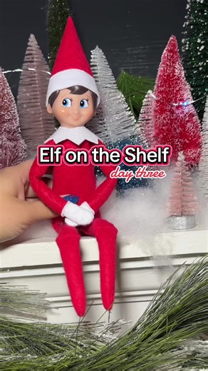 DAY 3 of my Elf on a Shelf Series. It’s cool to poop on the potty! 🚽 💩 I’m hoping this encourages my little one that’s potty training to use the potty more tomorrow! #elfontheshelf #elfontheshelfideas