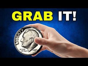 If You See a 1983 Dime With No S...Grab It!