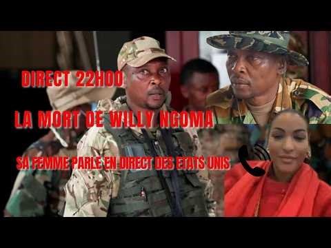 WILLY NGOMA SA FEMME PARLE