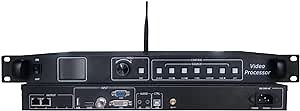 Huidu HD-VP210A 3 in 1 Full Color LED Screen Video Processor HD-VP210
