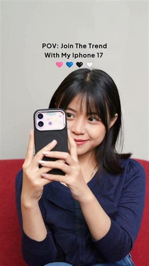 iPhone Case dan Aksesoris on Instagram: "Lagi rame pakai case iPhone 17 Pro di iPhone 17 and yes, it works! kalau casenya JETE Popstyle 😉 Fit-nya tetap presisi, look-nya naik level, dan proteksinya nggak main-main~ PopTeam udah tah trend ini belum? Tulis di kolkm komentar yaaa Product: • JETE Popstyle Case (iPhone 17 Pro) #jete #casehp #caseiphone #iphone17 #17pro"