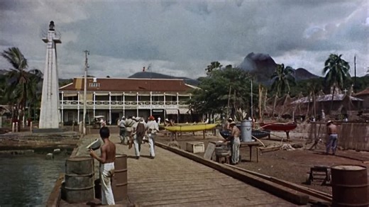 Le Diable à 4 Heures - 1961 ( VO-ST )