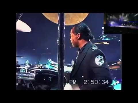 RARE DRUM CAM Jonathan Moffett - Michael Jackson HIStory World Tour - Scream