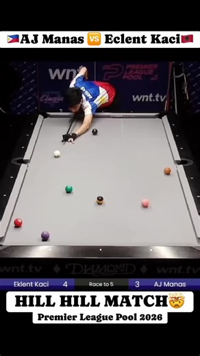 Vmetal Billiards at PDA Arena