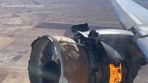 New revelations in United Airlines engine failure probe