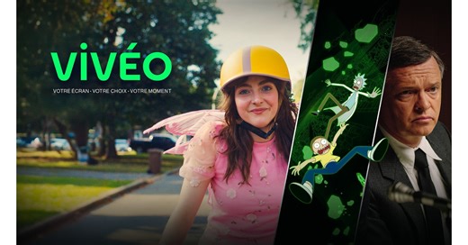 Corus Launches Vivéo: A New French-Language Streaming Platform