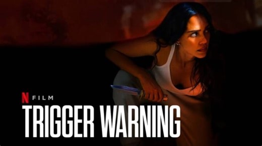 Sinopsis Film Trigger Warning, Lengkap Pemeran dan Link Nonton