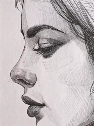 Tutorial para Dibujar Caras con Lápiz