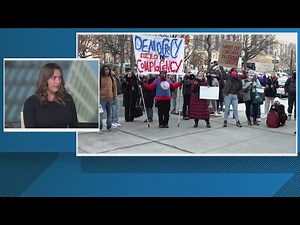 Employment attorney answers questions as 75,000 federal employees accept resignation offer