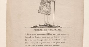 McGill University receives rare collection of Voltaire manuscripts