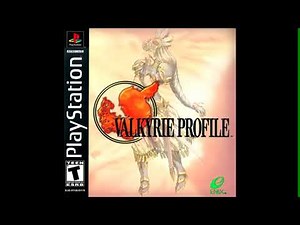 Valkyrie Profile OST - Hopeless Resolution (Nethov Swamp)