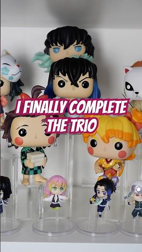 Unboxing Inosuke Funko Pop Demon Slayer #demonslayer #funko #funkopop #tanjiro #inosuke #zenitsu