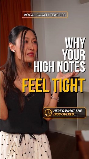 How to Sing High Notes Without Tension | Vocal Coach Teaches Rosé & Bruno Mars' 'APT'