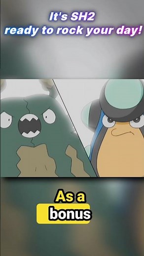 Ash's Palpitoad is stronger than you think.. 💪