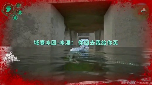 3月7号（上）费龙，鳄鱼岛大猎杀