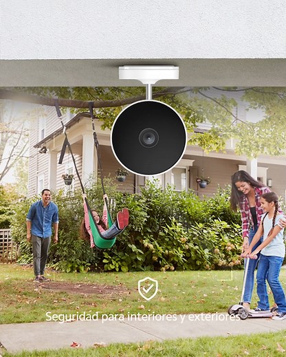 Con la Xiaomi Outdoor AW200 puedes vigilar tu hogar desde cualquier parte del país. Su diseño elegante y moderno combina a la perfección con cualquier decoración al aire libre. 🏡👨‍👩‍👧‍👦​ 💲42.90​ Visita tu Xiaomi Store Oficial más cercana:​ https://xiaomistore.com.sv/​ ​ 📍CC Plaza Mundo Soyapango​ 📍CC Multiplaza​ 📍CC Metrocentro San Salvador ​ 📍CC Metrocentro Santa Ana | Xiaomi Store El Salvador