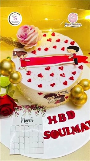 Making a Secret Message Reveal Cake at Home 🏠🎂