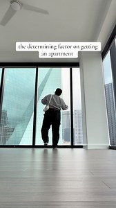 What's Your Deciding Factor for an Apartment?