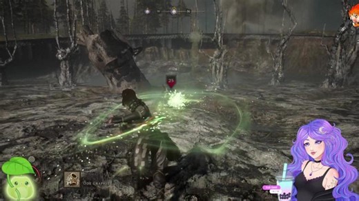 🦫 Newbie Envoy 🌱 Lost in a crypt 😂