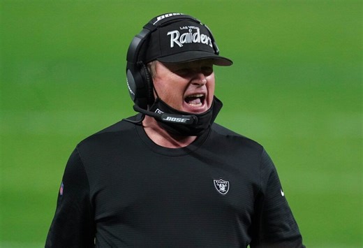 ‘I Screwed It Up’ — Super Bowl Champion HC Jon Gruden Admits Major Coaching Mistake That Still Haunts Him
