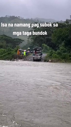 TINUCAN TANAY RIZAL #reels #fyp #fbreels #baha #bagyo | Joseph&Rachel