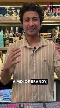 Hot Toddy recipe with Indian Bartender Siddhesh Bhosale