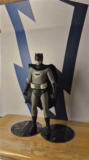 Training with batman #animation