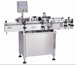 [Hot Item] Automatic Vertical Labeling Machine, Self-Adhesive Labeler, Sticking Machine