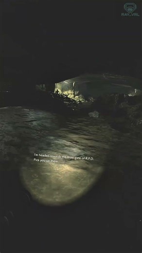 RE2 TOFU SURVIVOR VR | VIBE: RUSH |#residentevil2remake #re2remake #vrgameplay #gaming #tofu #re2
