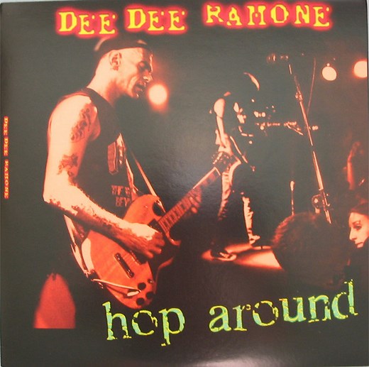 Dee Dee Ramone - Hop Around