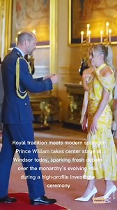 Prince William’s Power Move at Windsor — Symbol of Legacy or Modern Monarchy Showdown? #RoyalFamily #BritishMonarchy #RoyalNews #KingCharlesIII #PrinceWilliam #KateMiddleton #PrincessCharlotte #reelsvidio #reelsfb #reelsinstagram #reelsviral | Isabella Bianchi