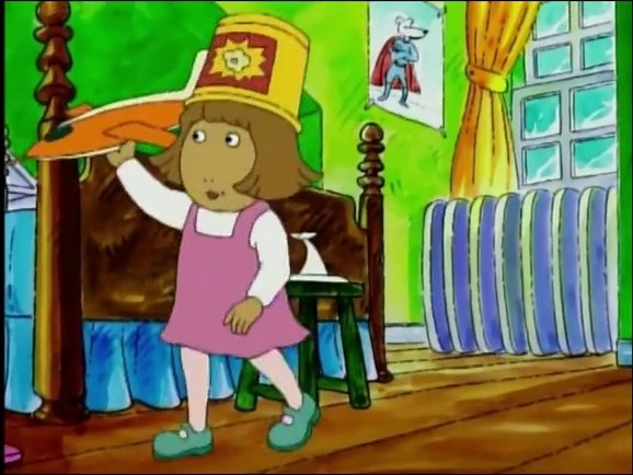 Arthur Punches D.W., and gets grounded, just like in GoAnimate #funnyvideos #kidsshows #coolvideo #lovestory #hopefulfortoday #foryou