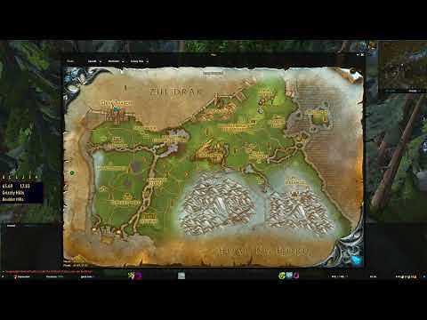 Raining Down Destruction WoW Quest