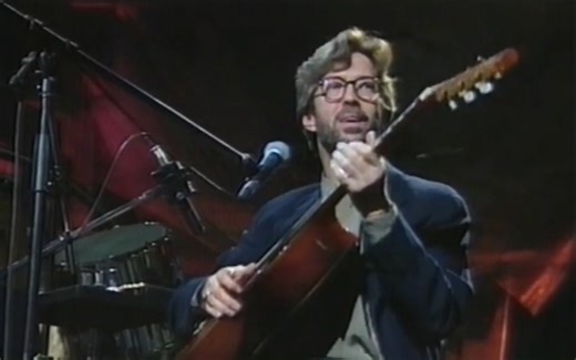 Circus - Eric Clapton Unplugged 1992