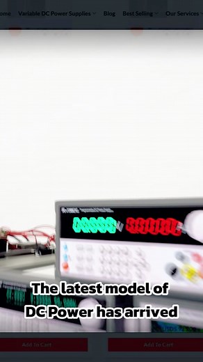 #dcpowersupply #techtok #tech #engineering #fyp #foryou