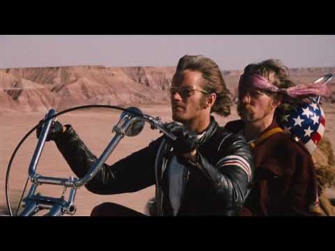 Easy Rider 50th Anniversary